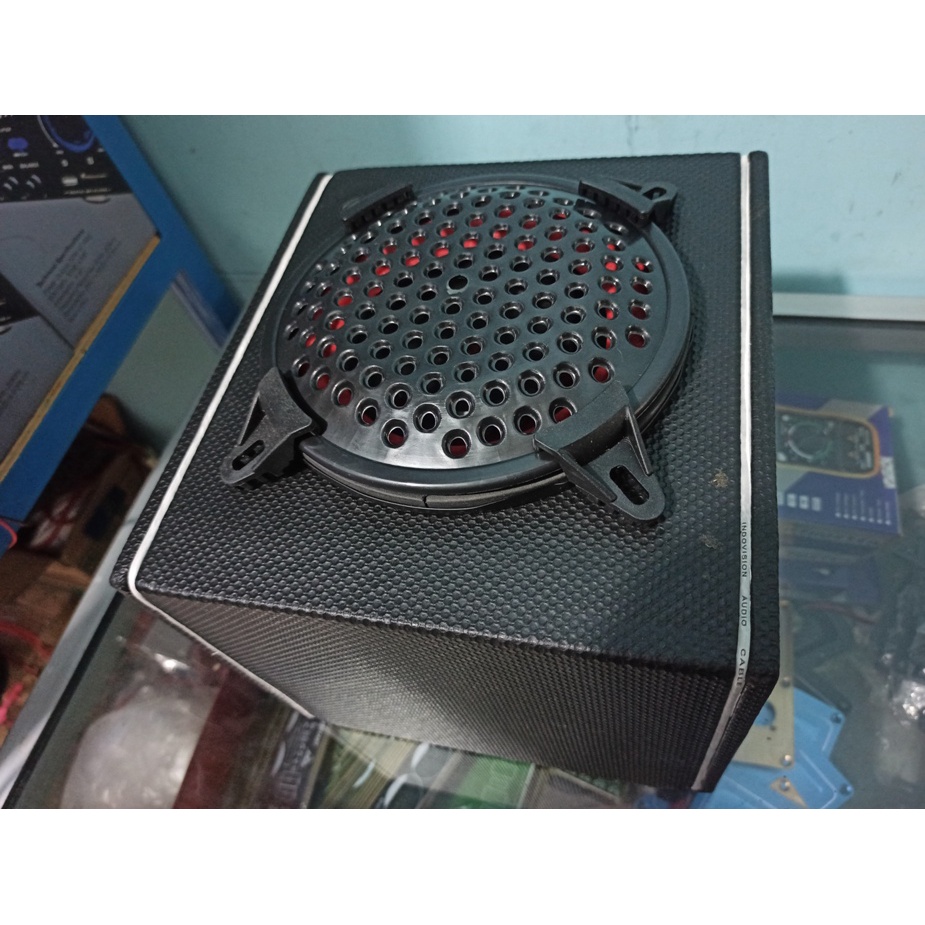 SUBWOOFER PASIF 6INCH 100W LEGACY 696 SUPER BASS AUDIO MOBIL