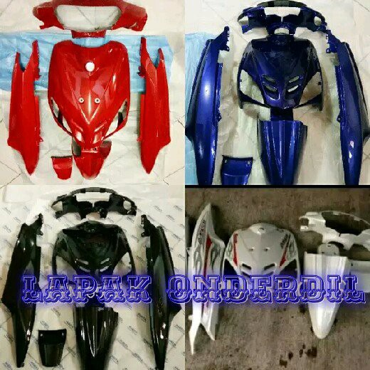 PROMO!! body mio sporty mio lama full set .