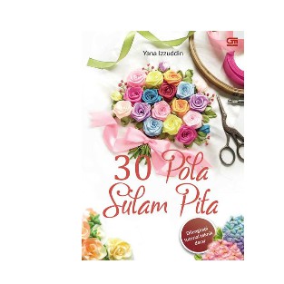 

30 Pola Sulam Pita Yanna Izzudin