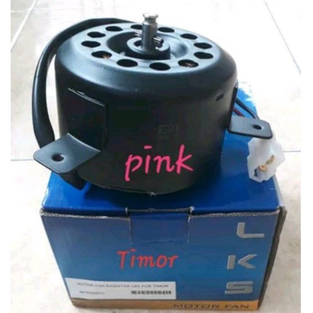 Motor Fan Radiator Timor