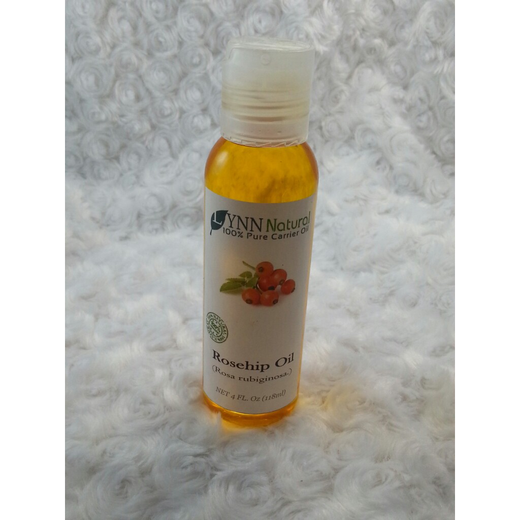 Rosehip Oil - Minyak Jamin 100% Pure Murni -Organic