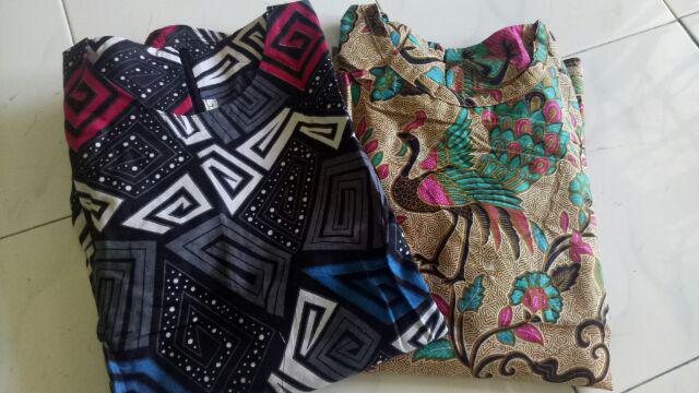 Maura Couple - Sania Ruffle Batik Couple Ori Ndoro Jowi Dnt Garansi Termurah Shopee  Selendang Merak