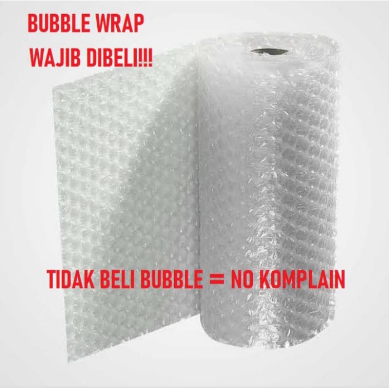 

Buble wrap keamanan packing