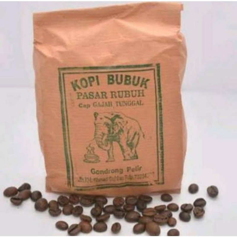 

Kopi Pasar Rubuh