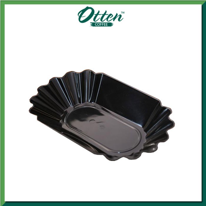 Coffee Cupping Sample Tray - Black-0