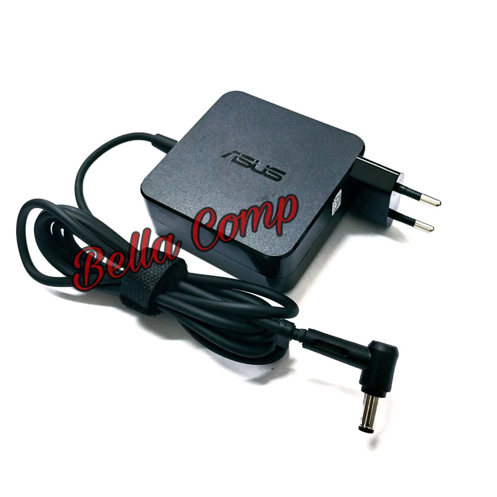 Adaptor Charger laptop Asus A455 A455L A455LA A455LB A455LD 19V 3.42A 65W DC: 5.582.5MM