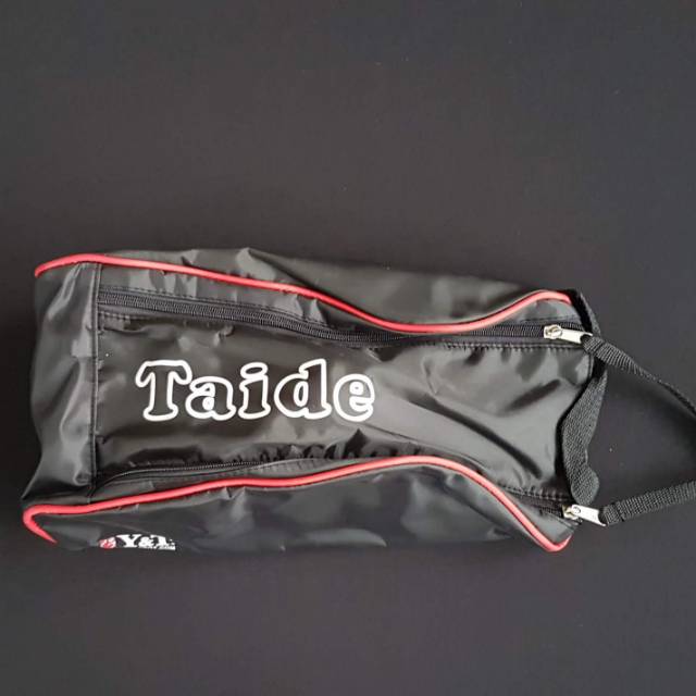 Tas Sepatu Tenis Meja Taide Original Bag Ping Pong