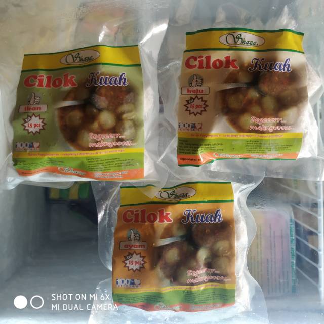 

CILOK KUAH SHAZA