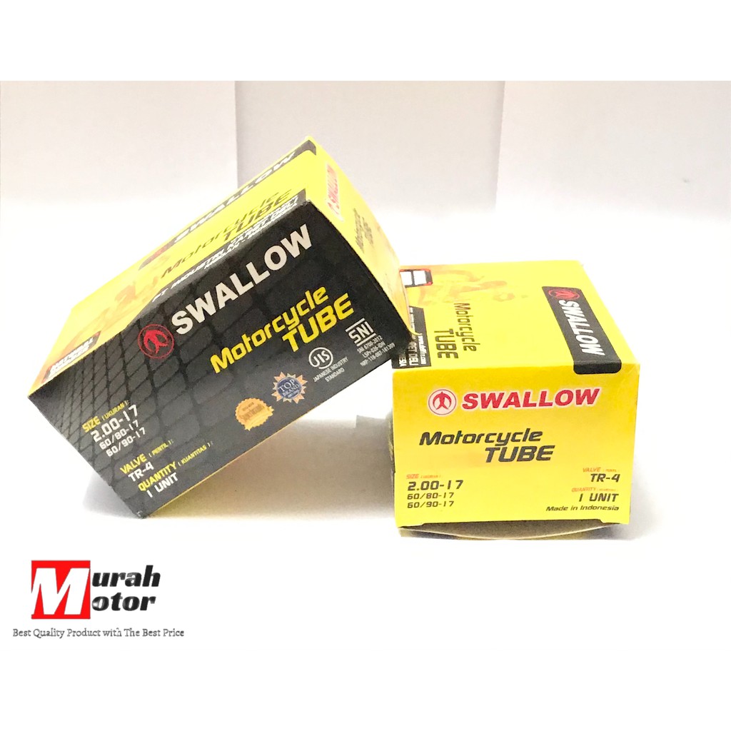 Ban Dalam Swallow 200 Ring 17