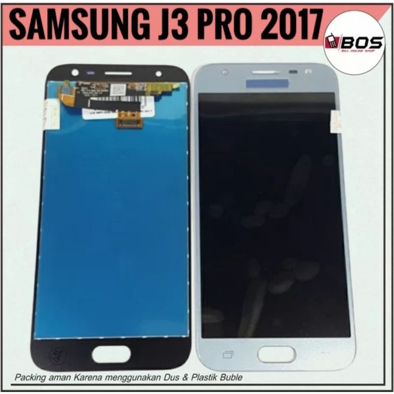 LCD TOUCHSCREEN SAMSUNG GALAXY J3 PRO 2017 J330 OLED