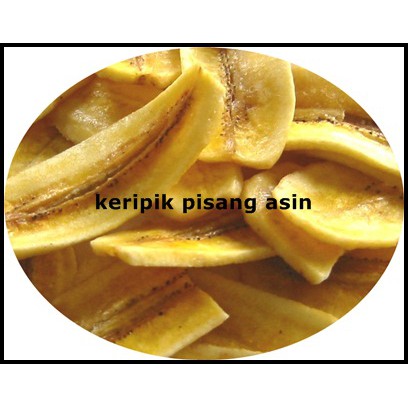 

keripik pisang asin