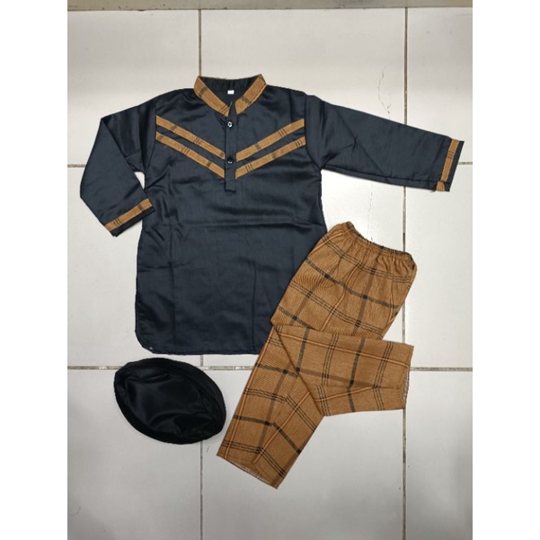 Koko Kurta Anak Koko Kurta Lengan Panjang Koko Kurta Pakistan Koko Kurta Anak Laki Laki Tanggung Kok