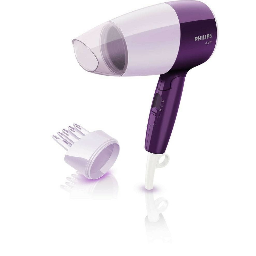 PHILIPS HAIRDRYER ESSENTIAL CARE HP8126 / PENGERING RAMBUT ADA SISIR