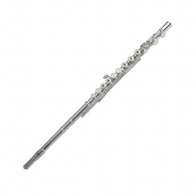 Flute (Armstrong) FL650 DIR Silver Plated