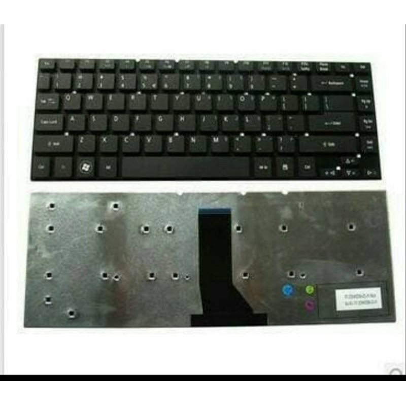 ORI Keyboard Acer Aspire E5-471 E5-411 E5-4711G E5-421 E5-421G E1-422