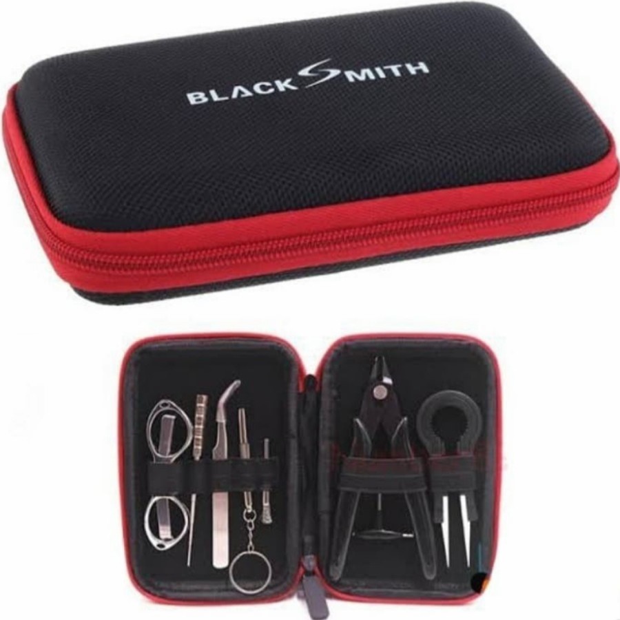 BLACKSMITH MINI TOOLKIT COILING MASTER