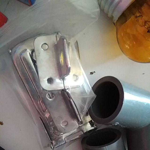 Tempat Gembok Cantolan Kunci Pintu Hasp & Staples Kzk 3  Inch Inci 3