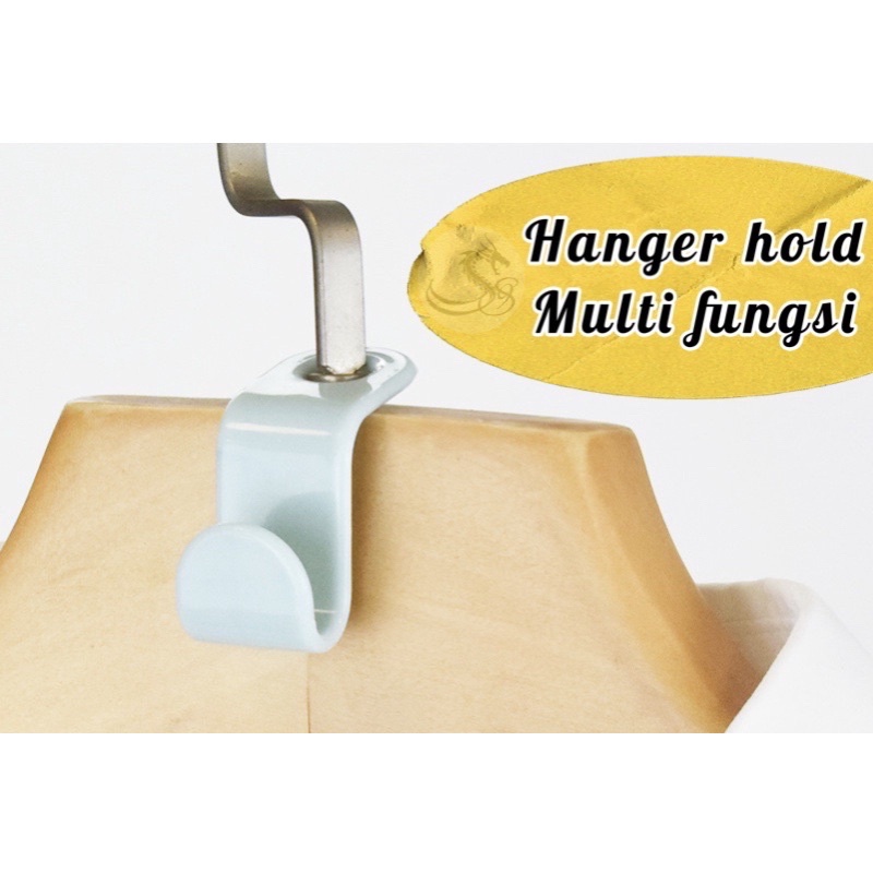 kait gantungan hanger lemari multifungsi gantungan hanger portable