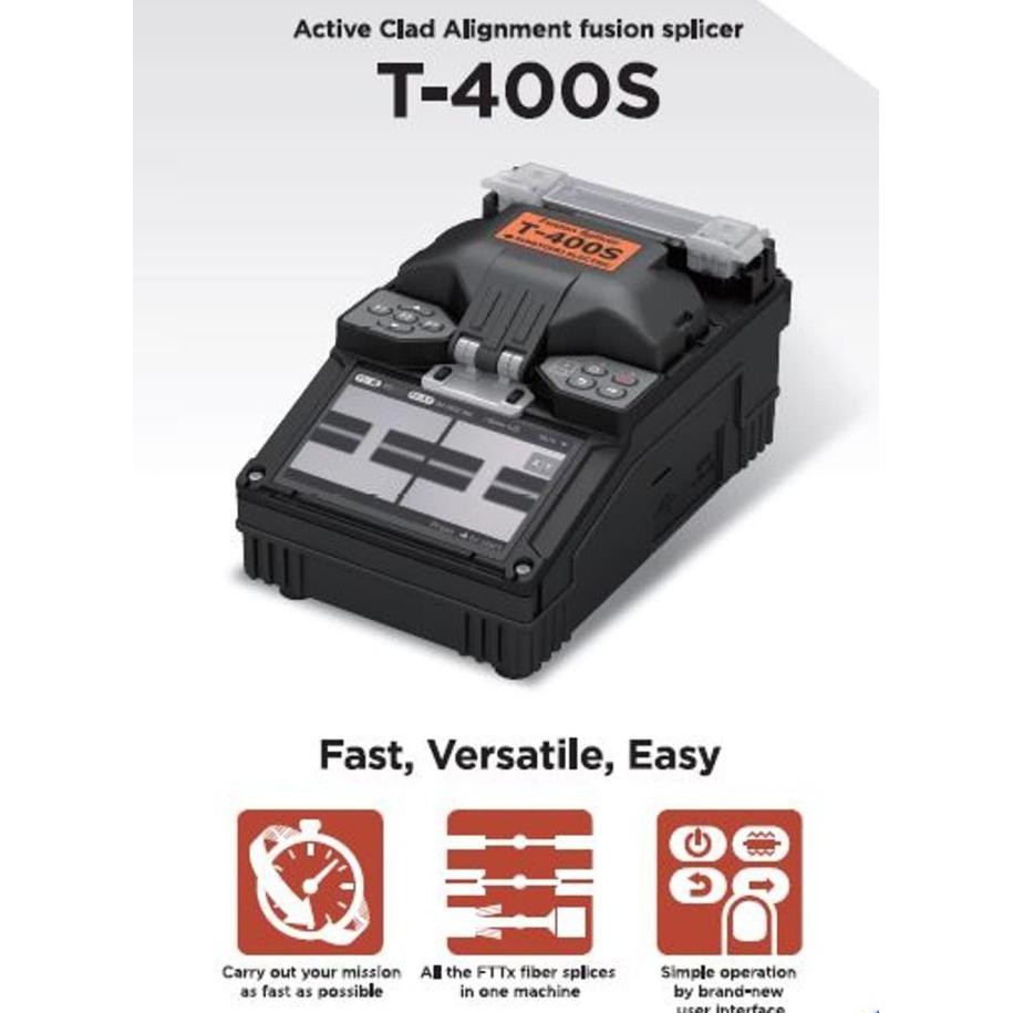 Jual Jual Sumitomo Murah - Fusion Splicer Sumitomo "T400S" Readyy