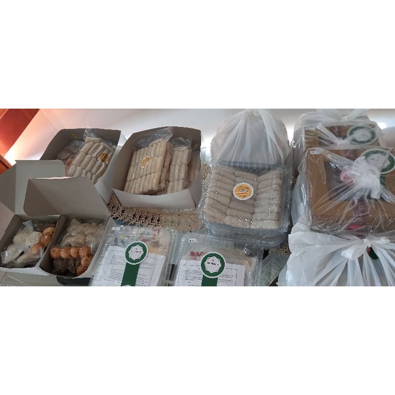 

Pempek Cek IFA