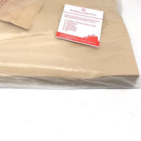 

♞ Amplop Coklat Map ◘