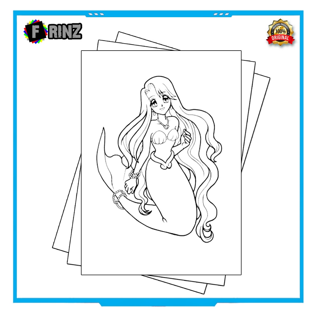 Gambar Sketsa Mewarnai ~ 01 . Barbie Part 1 / Seketsa Lukis / Drawing Sketch / Menggambar-16