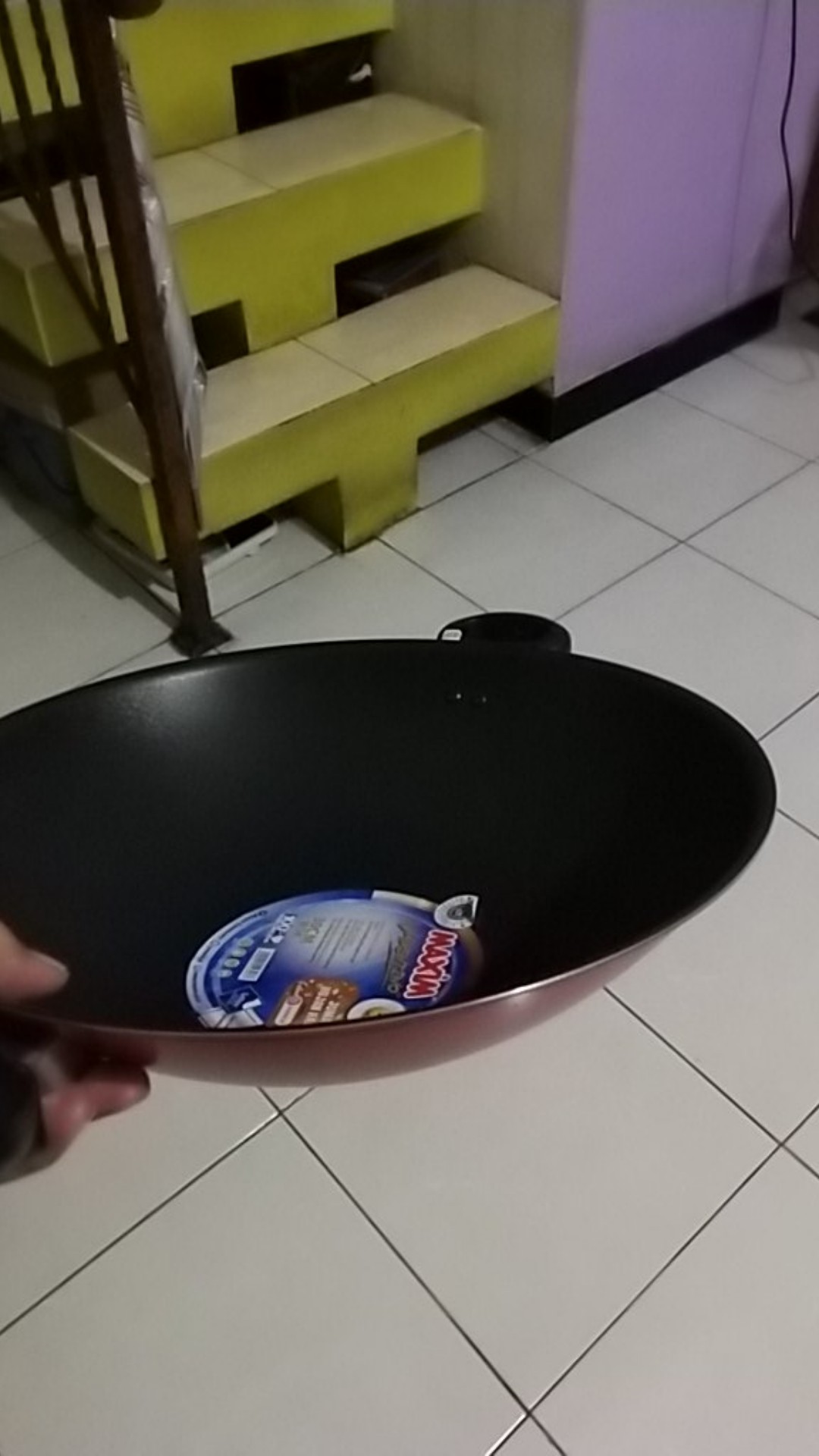 Maxim Wajan Pengorengan 30 Cm