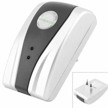 MOONBIFFY Electricity Power Saver EU Plug / Pemghemat Listrik