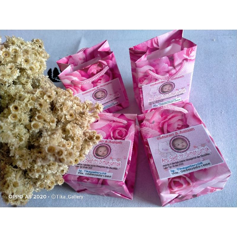 

tempat telur paperbag