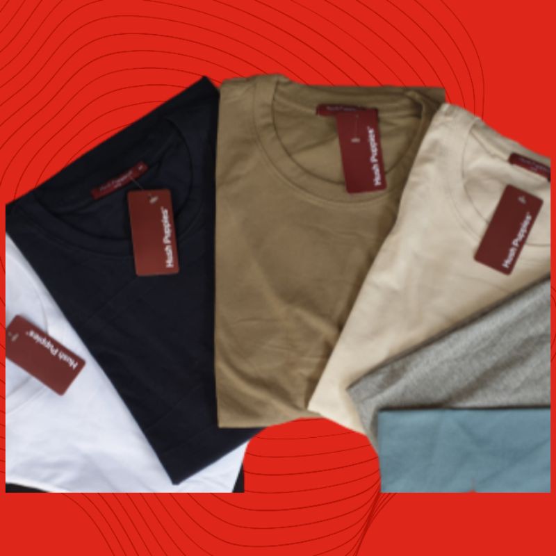 Kaos Hush Puppies Basico Original Shopee Indonesia Kaos Hush Puppies Basico Original Shopee Indonesia