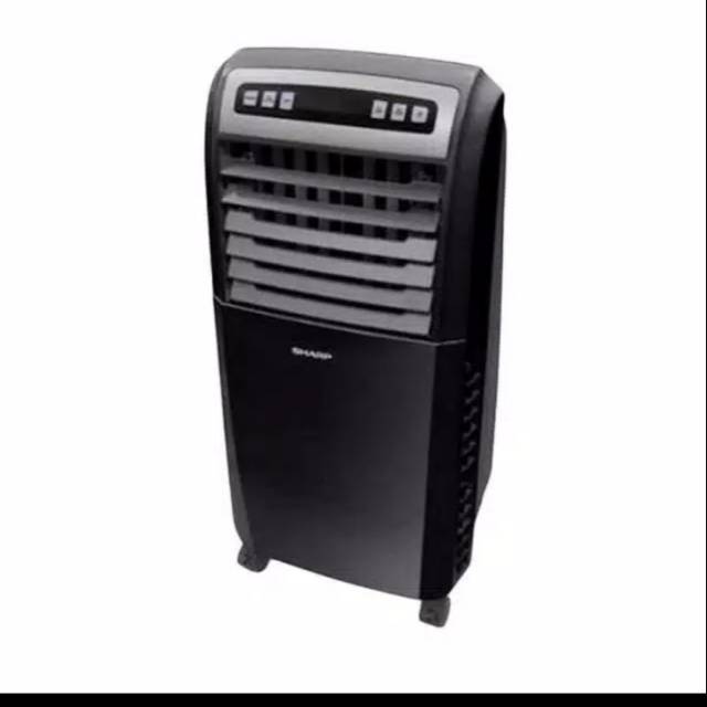 Sharp air cooler pj a55ty