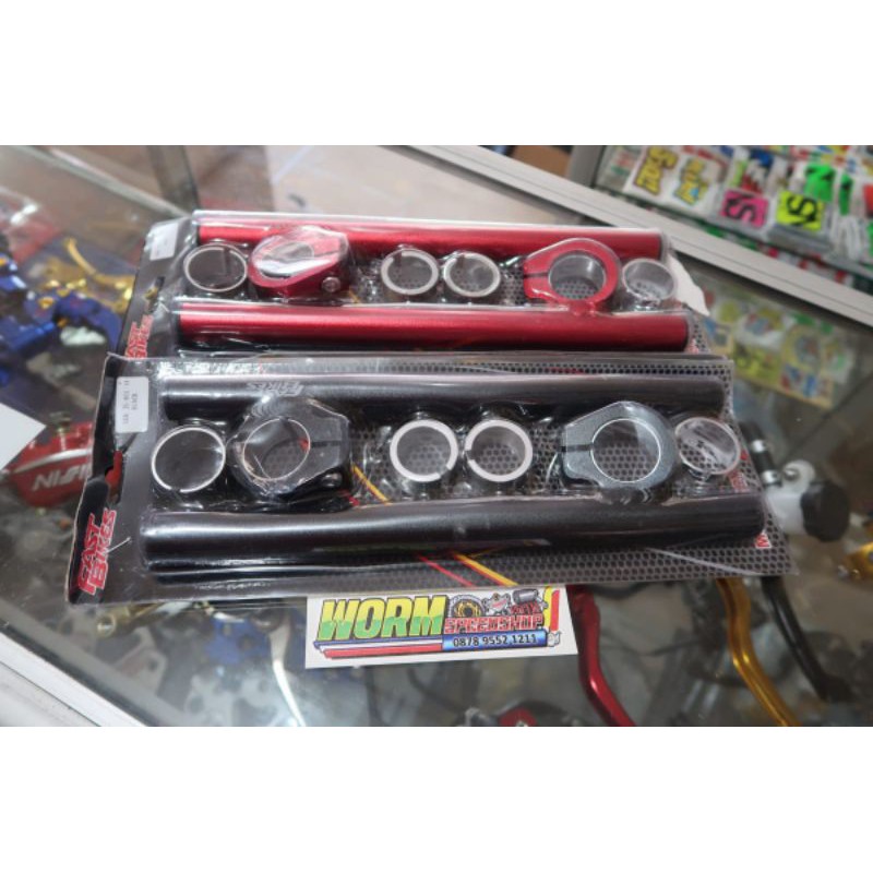 Stang Jepit Fastbikes Universal Ukuran 26 33 Ninja Satria Fu Dll