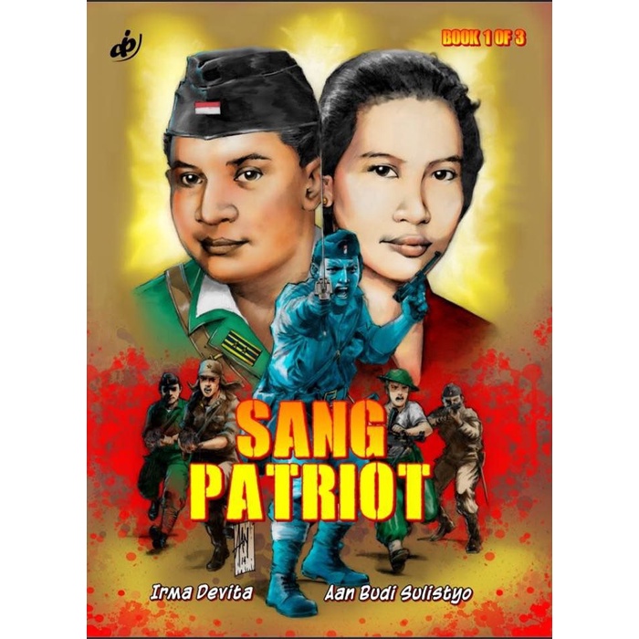 

Komik Sang Patriot 1