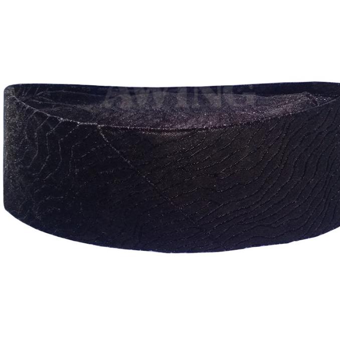 Songkok Kopyah Awing Lahore Hitam New