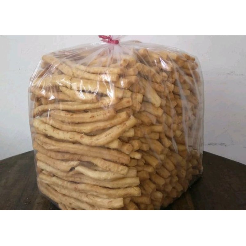 

CHEESE STICK / STIK KEJU 1KG