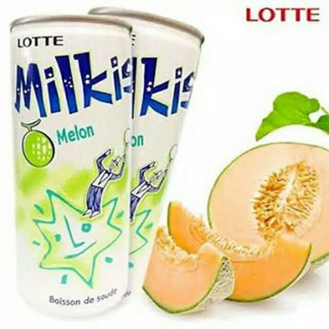 

Milkis Rasa Melon 250ml, Minuman Susu dan Yoghurt Berkarbonasi