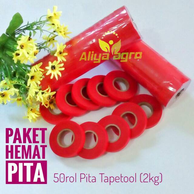 

Tapetool pita hemat atau isi ulang refil tapetool