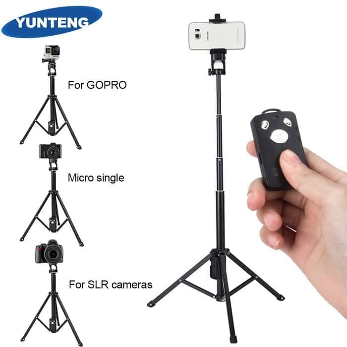 Tongsis Yunteng YT-1288 | Shopee Indonesia