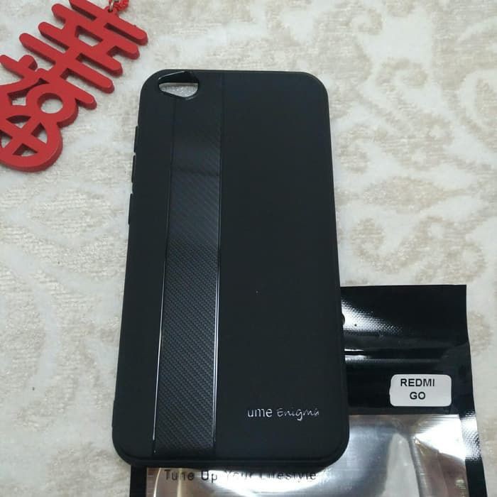 Redmi Go Soft Case Original Ume Enigma