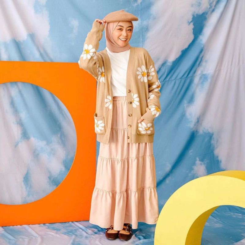 NAMI CARDIGAN BY HAIDEORLIN