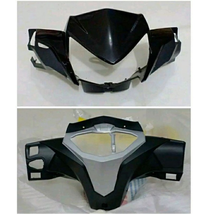 batok set supra x 125 FI 2014 merk tenshi