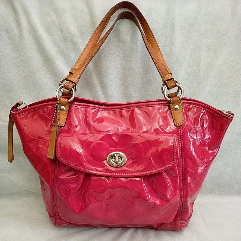 (Preloved/ Second) Coach Tote Bag