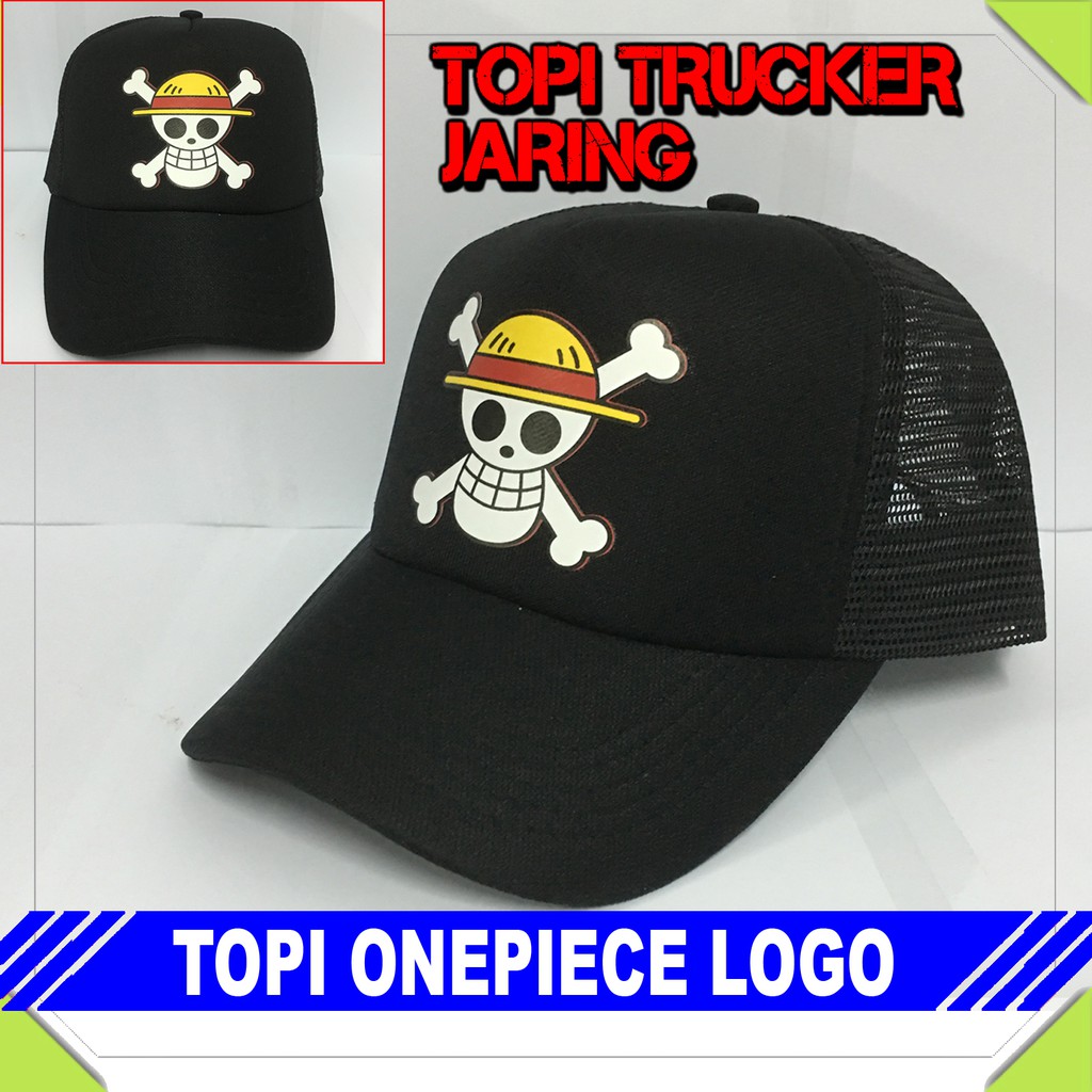Jual Topi Snapback One Piece Di Lapak Lia Clothing Bukalapak