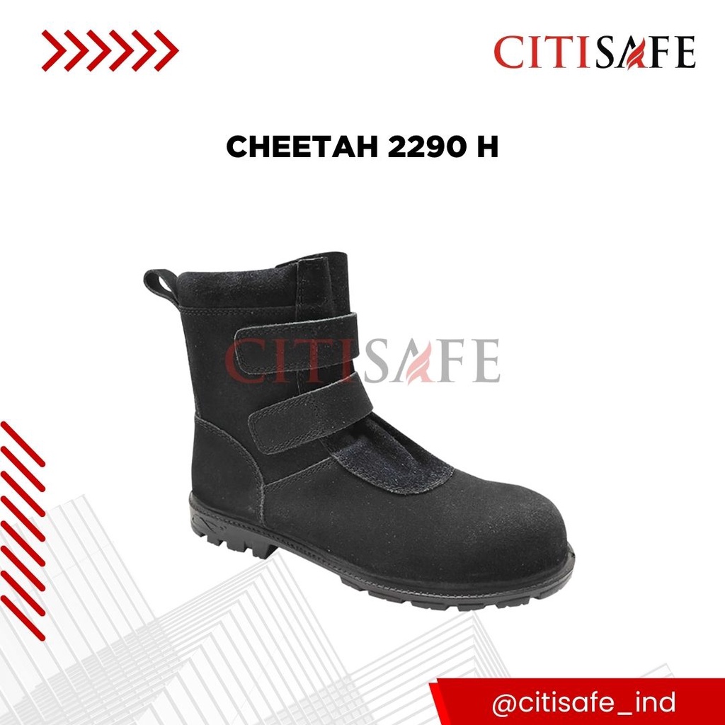 Sepatu Safety CHEETAH 2290H
