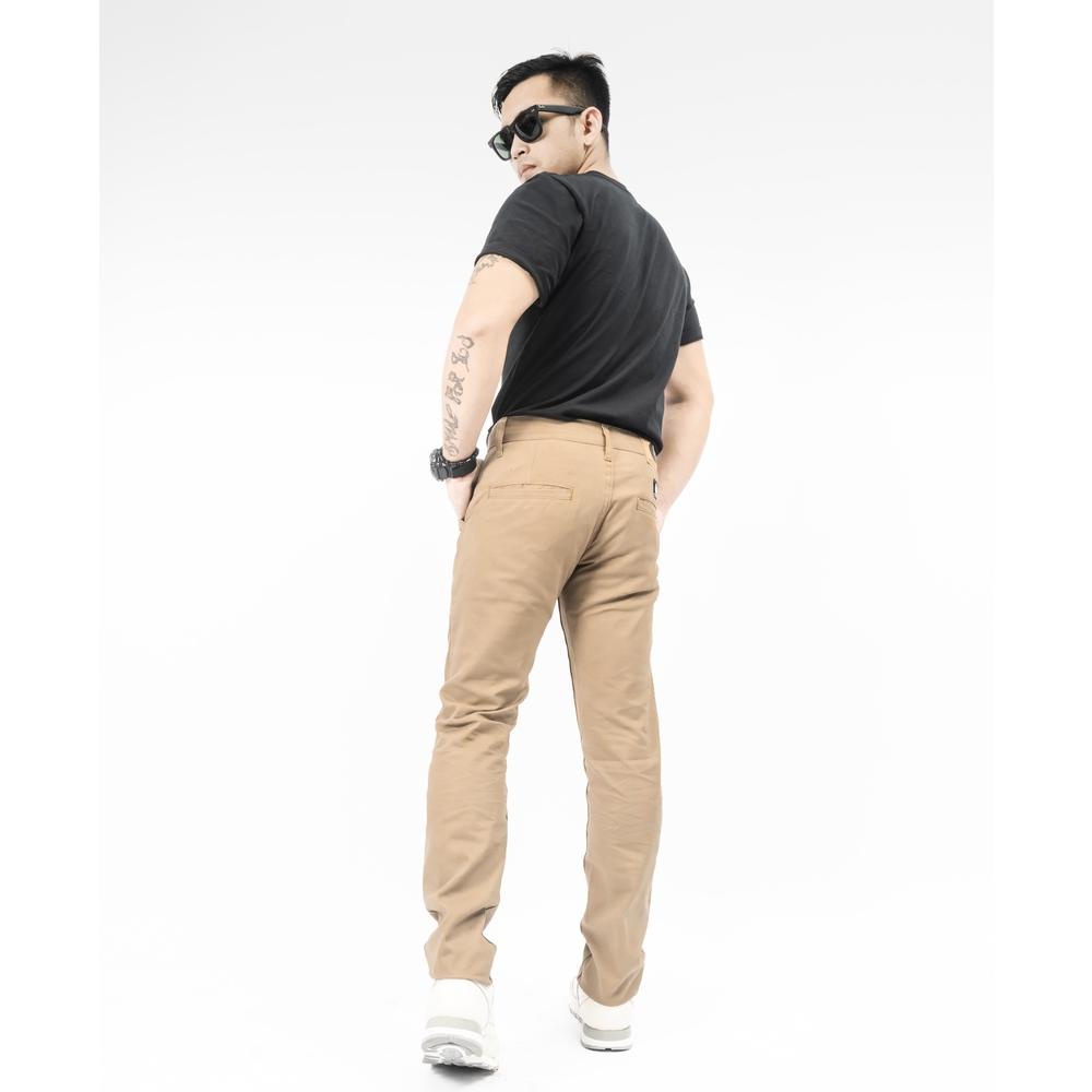 Gizmo Celana Chino Panjang Mocca