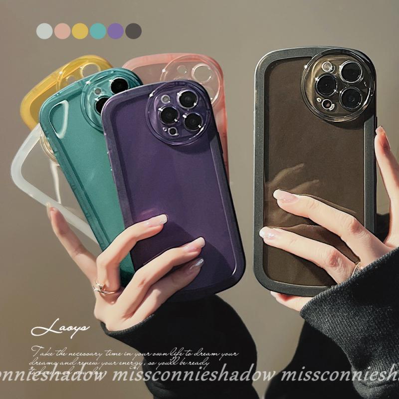 Soft Case Pelindung Warna Macaron Untuk VIVO Y15s Y21s Y12 Y01 Y21 Y21A Y15A Y11s Y33s Y21T Y17 Y12i Y20s G Y11 Y20 Y15A Y20G Y20A Y20A