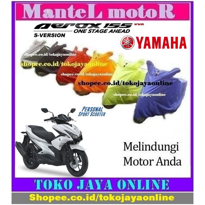 MANTEL MOTOR YAMAHA AEROX 155 VVA S-VERSION