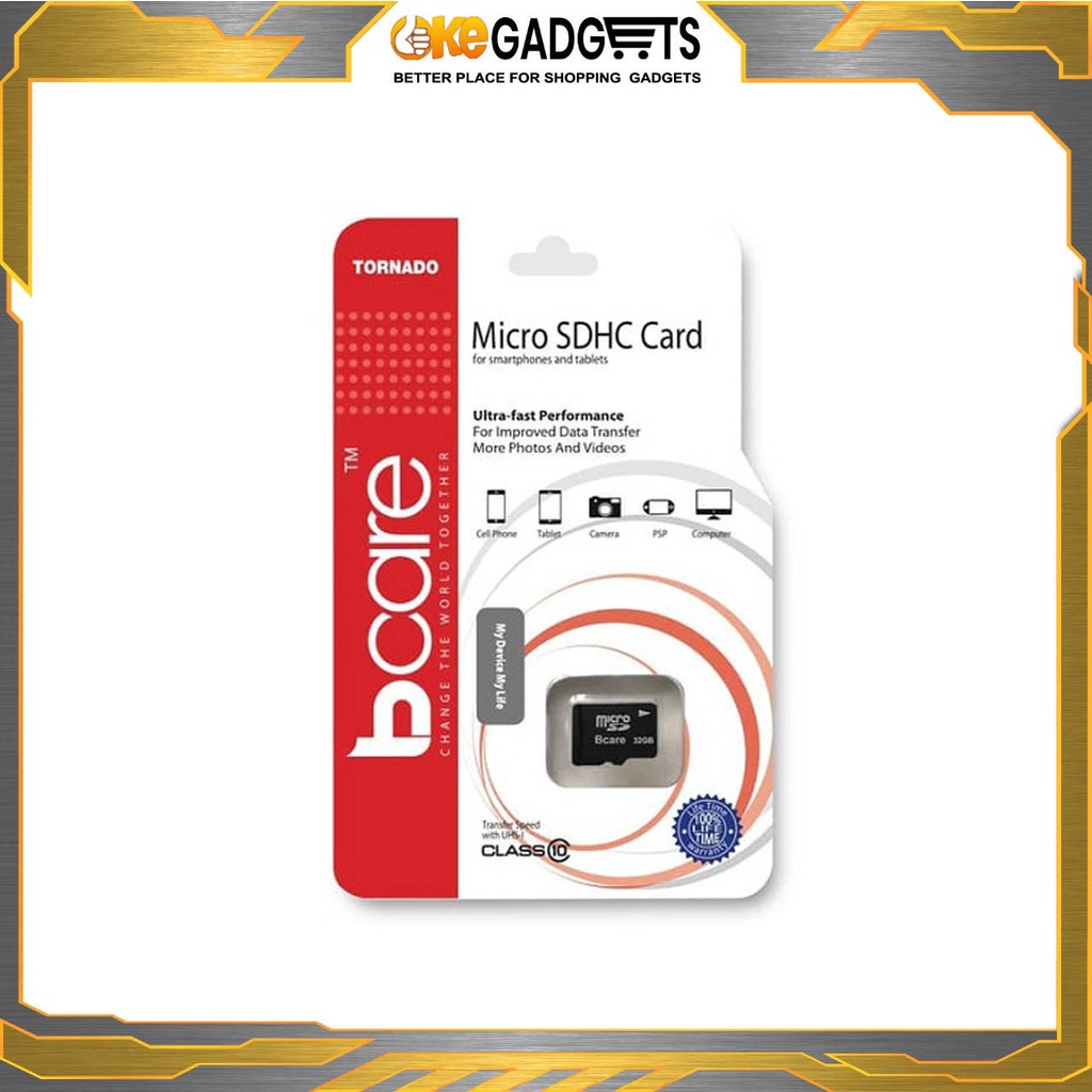 Bcare Micro SD 32GB