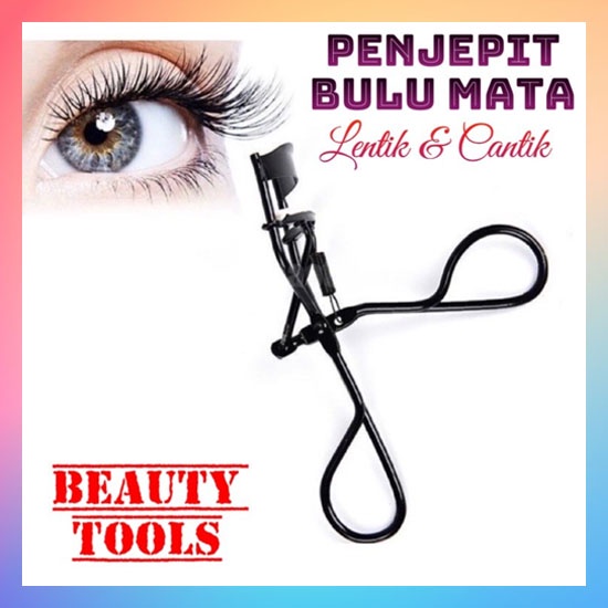 Pelentik Bulu Mata / Penjepit Bulu Mata / Curler Eyelashes