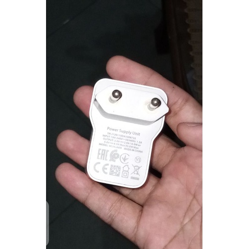 Charger 30watt + kabel data ori copotan realme 7